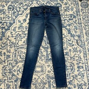 Joe skinny high waist